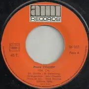 7inch Vinyl Single - Pierre Charby - You
