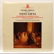LP - Saint-Saëns - Troisième Concerto Pour Violon & Orchestre - Gatefold