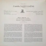LP - Saint-Saëns - Troisième Concerto Pour Violon & Orchestre - Gatefold