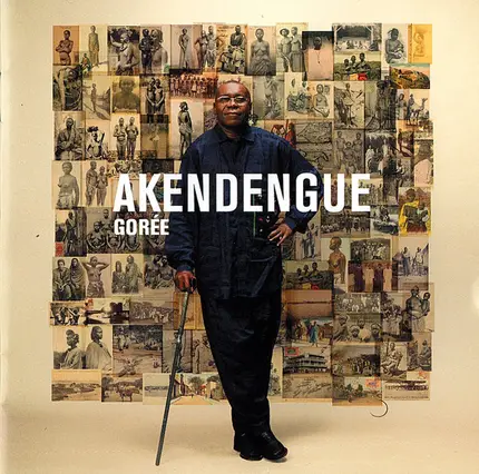 Pierre Akendengue - Goree