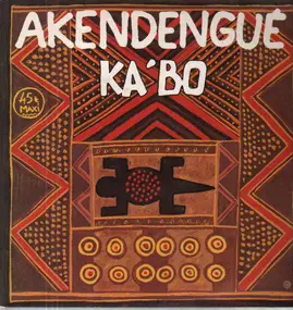Pierre Akendengué - Ka'Bo