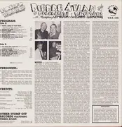 LP - Pierre Atlan and the Piccadilly Revelers - Hotter Than That