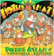 LP - Pierre Atlan and the Piccadilly Revelers - Hotter Than That