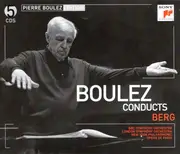 CD-Box - Berg / Pierre Boulez - Boulez Conducts Berg