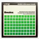 LP - Pierre Boulez - Alfons & Aloys Kontarsky - Structures Pour Deux Pianos, Premier Livre Et Deuxième Livre - Libretto