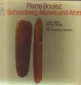 Pierre Boulez - Moses Und Aron