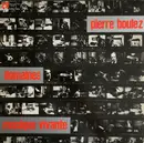 LP - Pierre Boulez - Ensemble Musique Vivante , Diego Masson - Domaines