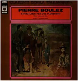 Pierre Boulez - Structures Per Due Pianoforti