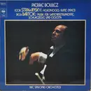 LP - Pierre Boulez , BBC Symphony Orchestra - Igor Strawinsky: Feuervogel - Suite / Béla Bartók: Musik Für Saiteninstrumente, Schlagzeug Und Celesta