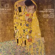 LP - Schoenberg / Berg - Verklaerte Nacht / Lyrische Suite - Suite Lyrique