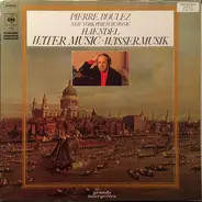 Händel - Water Music - Wassermusik