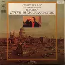 LP - Händel - Water Music - Wassermusik