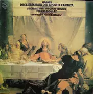 Wagner (Boulez) - Love-Feast Of The Apostles / Siegfried Idyll (Original Chamber Version)
