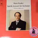 LP - Bartok - Konzert Für Orchester