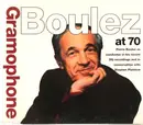 CD - Pierre Boulez - Boulez At 70
