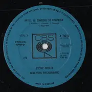 LP - Ravel - Boulez Conducts Ravel