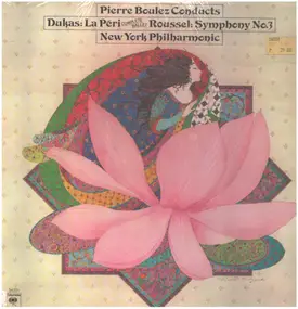 Pierre Boulez - La Péri (Complete Ballet) / Symphony No. 3