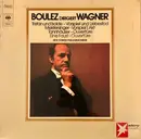 LP - Wagner - Tristan und Isolde - Vorspiel und Liebestod; Meistersinger - Vorspiel 1. Akt; Tannhäuser - Ouvertüre; Eine Faust - Ouvertüre