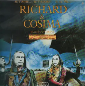 Pierre Boulez - Richard Et Cosima O.S.T.