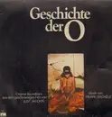 LP - Pierre Bachelet - Geschichte der O - NUDE COVER