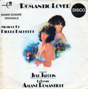 Pierre Bachelet - Romantic Lover / Disco Circus