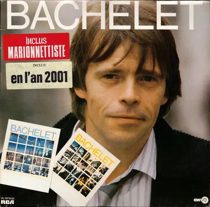 Pierre Bachelet - Bachelet