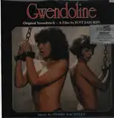 LP - Soundtrack (Pierre Bachelet) - Gwendoline - Silver and Black Marbled Vinyl