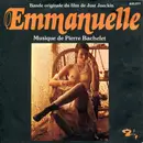 7inch Vinyl Single - Pierre Bachelet - Emmanuelle