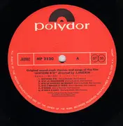 LP - Soundtrack - Histoire d'O - + Insert / Gatefold