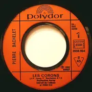 7inch Vinyl Single - Pierre Bachelet - Les Corons