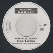 7inch Vinyl Single - Pierre Bachelet - Les Lola