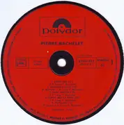 LP - Pierre Bachelet - Pierre Bachelet
