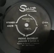 7inch Vinyl Single - Pierre Bachelet - Viens