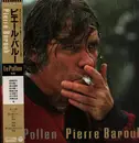 LP - Pierre Barouh - Le Pollen - PROMO / OBI + INSERT