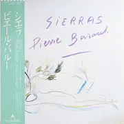 LP - Pierre Barouh - Sierras - OBI + Inserts