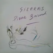 LP - Pierre Barouh - Sierras - OBI + Inserts