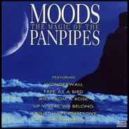 Pierre Belmonde - Moods, The Magic Of The Panpipes