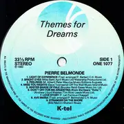 LP - Pierre Belmonde - Themes For Dreams (The Magic Sound Of Panpipes) - RCA Pressing