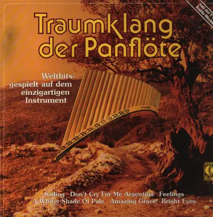 Pierre Belmonde - Traumklang Der Panflöte