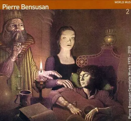 Pierre Bensusan - Bensusan 2
