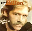 7inch Vinyl Single - Pierre Billon - Back In Nashville / La Bamba Triste
