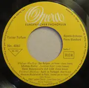 7inch Vinyl Single - Pierre Blanchard Und Sein Orchester - Pariser Parfum