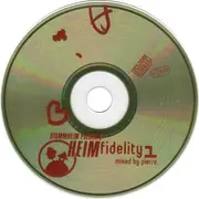 CD - Pierre Blaszczyk - Stammheim Presents HEIMfidelity 1
