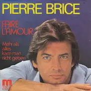 Pierre Brice - Faire L'amour
