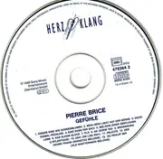 CD - Pierre Brice - Gefühle