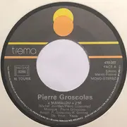 7inch Vinyl Single - Pierre Groscolas - Mamalou