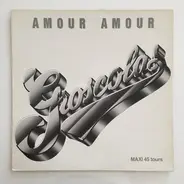 Pierre Groscolas - Amour Amour