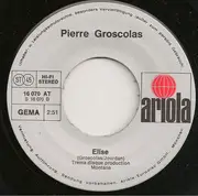 7inch Vinyl Single - Pierre Groscolas - Mamalou