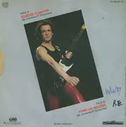 12inch Vinyl Single - Pierre Groscolas - Attention Danger D'Amour