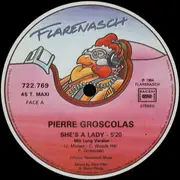 12inch Vinyl Single - Pierre Groscolas - She's A Lady